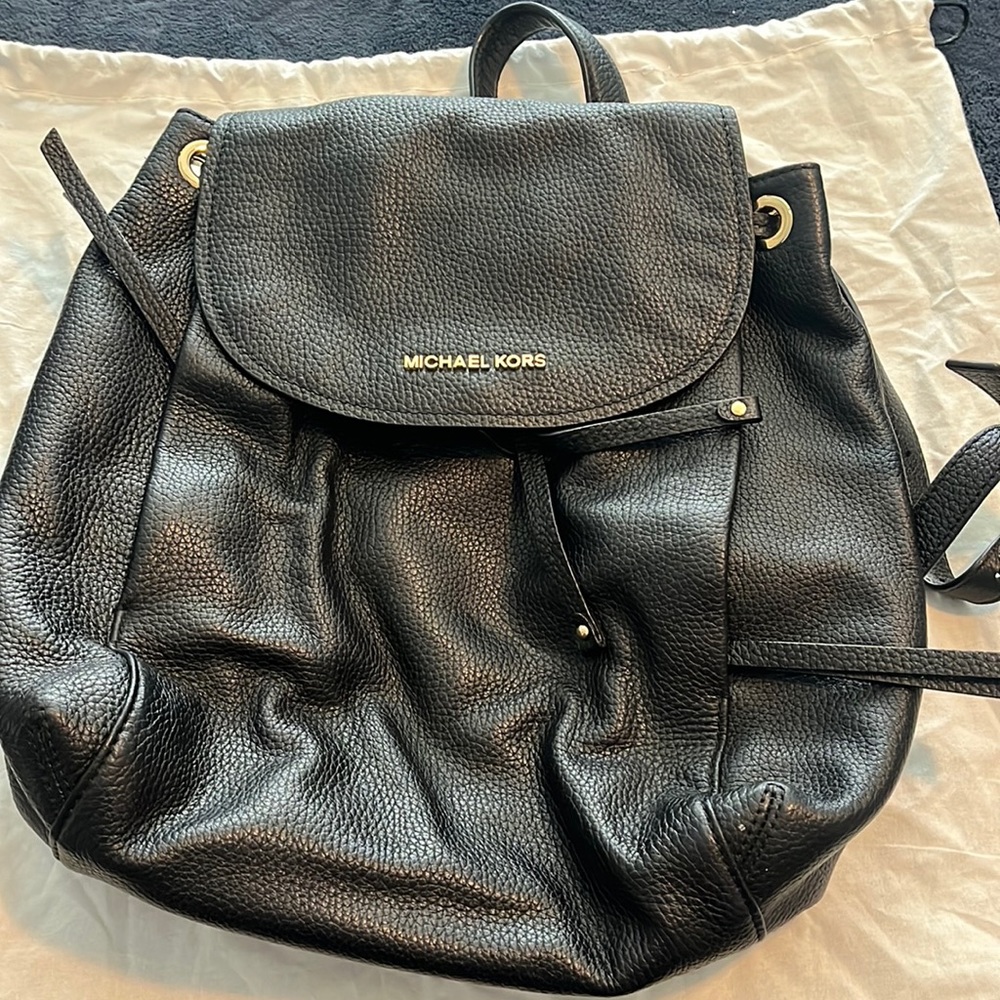 Michael Kors backpack